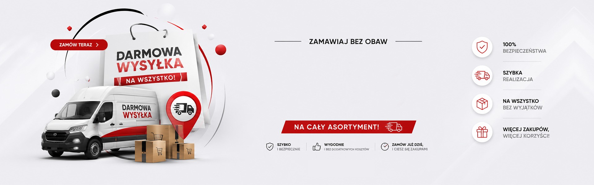 DARMOWA  WYSYŁKA !
